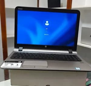 HP Probook 15 Core i3 Laptop
