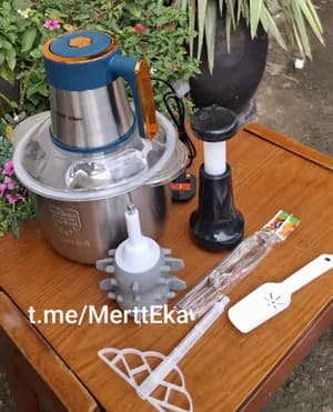 Multifunctional Meat and Vegetables Chopper