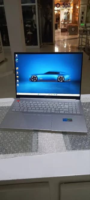 Asus Vivobook Gaming Laptop RTX 3050 Ti