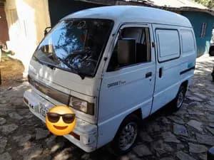 Damas One Manual 2002 Van