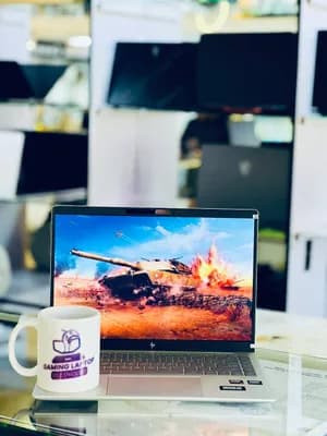 HP Pavilion Plus 14 Ryzen 7