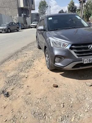 Hyundai Creta 2020 Automatic