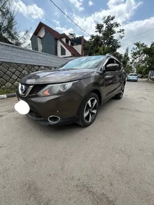 Nissan Qashqai 2018 SUV
