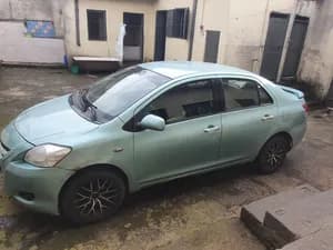 Toyota Yaris 2008