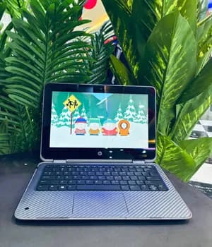 HP ProBook X360 i5 8GB 256GB