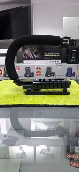 U-Grip Video Stabilizing Handle