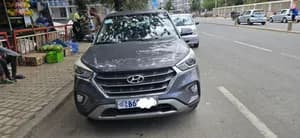 Hyundai Creta 2020 Automatic