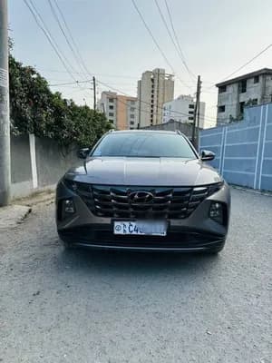 Hyundai Tucson 2022 187HP