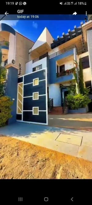 አያት አካባቢ 175 m2 G+2 ዜራዝ