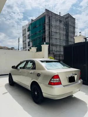 Toyota Corolla 2003 Automatic