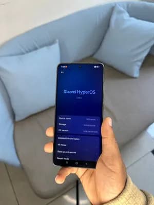 Redmi K80 12GB 256GB Smartphone