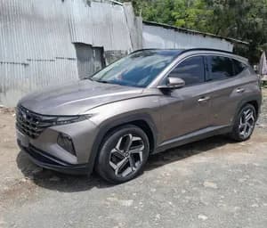 Hyundai Tucson 2021