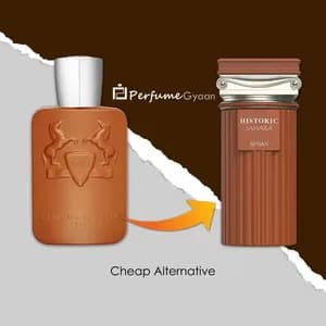 AFNAN Historic Sahara Extrait de Parfum