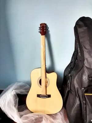 Siltron Semi Acoustic Guitar 41 Inch
