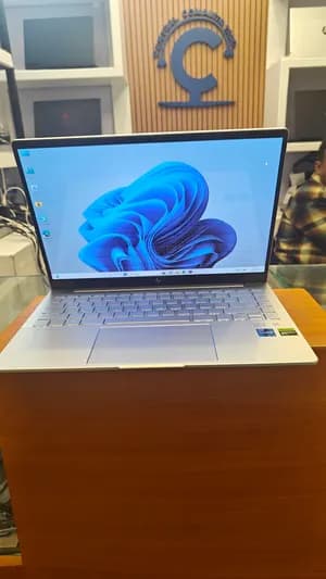 HP Pavilion 16 Plus i7 Laptop