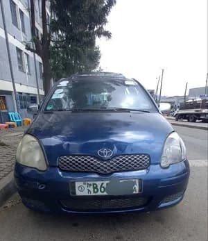 Toyota Vitz Yaris 2005 1000cc