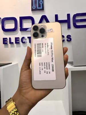 iPhone 13 Pro Max