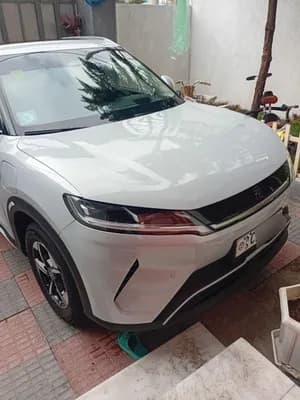 BYD Yuan Up Smart 2025 Electric