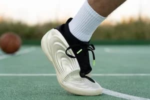 Adidas Volume 10 Men's Shoes