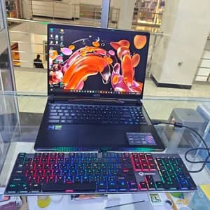 MSI Raider GE68 HX 13V Laptop