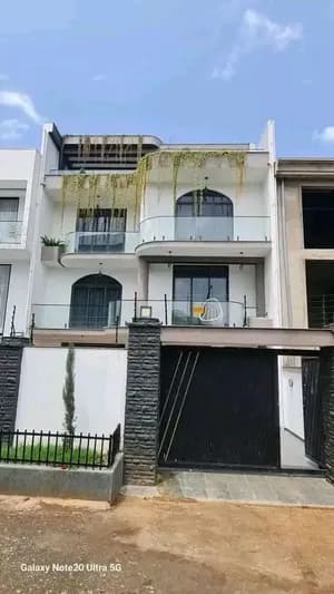 B+G+3 House for Sale Bole Bulbula