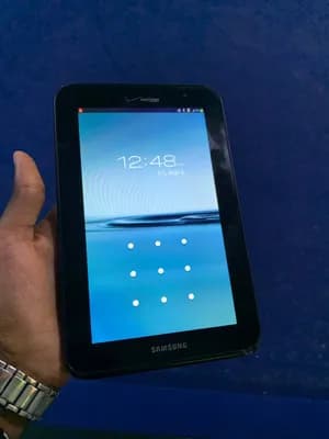 Samsung Tablet 8GB with SD Card