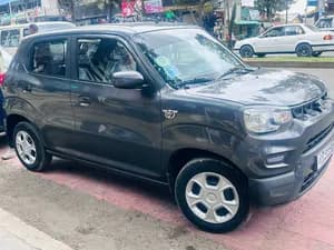 Suzuki Spresso 2022 Manual