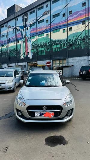 Suzuki Swift 2021