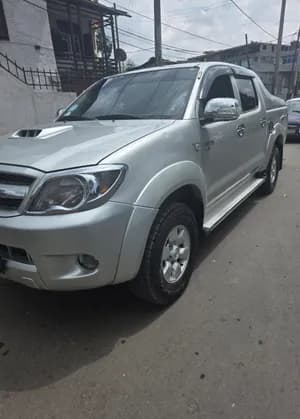 Toyota Hilux Double Cab 2009
