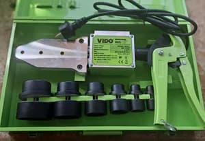 Vido PPR Pipe Welding Machine 2000W