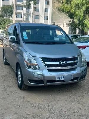 Hyundai StarX 2013 Automatic