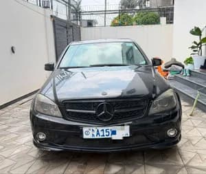 Mercedes-Benz C-180 2008