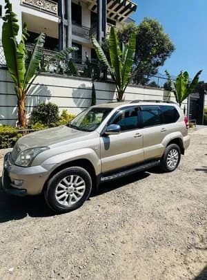 Toyota Landcruiser Prado 2009