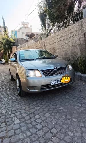 Toyota Corolla 2005 Automatic
