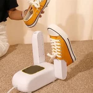 Electric Shoes Dryer with Timer