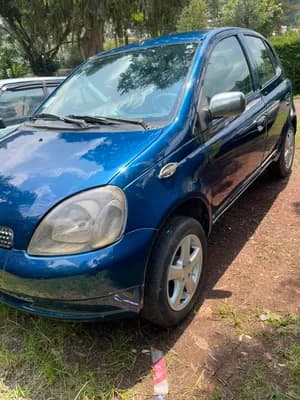 Toyota Vitz 2001 Automatic
