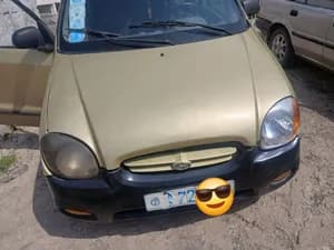 1998 Hyundai Atoz