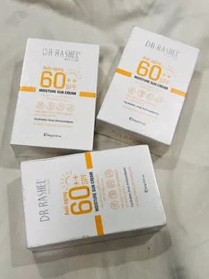 DR. Rashel sunscreen