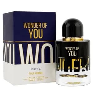 Wonder Of You RIFFS Pour Homme 100ml