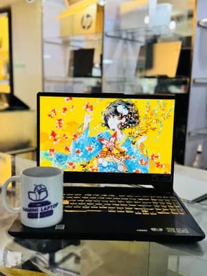 Asus TUF A15 Ryzen 7 Gaming Laptop