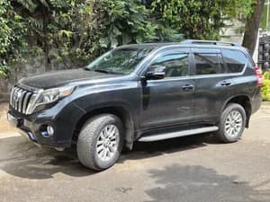 Toyota Landcruiser Prado 2015