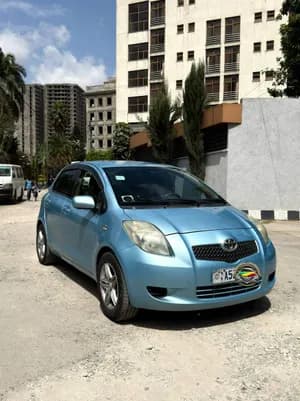 Toyota Yaris Compact 2007 Automatic
