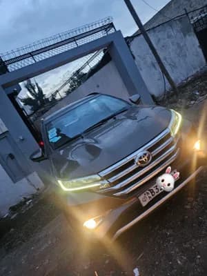 Toyota Rush G 2019