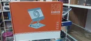 K8 Laptop Stand with Cooling Fan