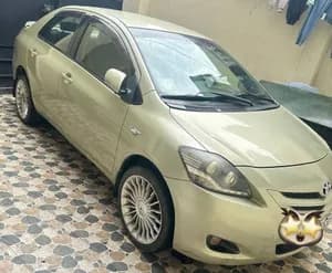 Toyota Yaris Belta 2007 Automatic
