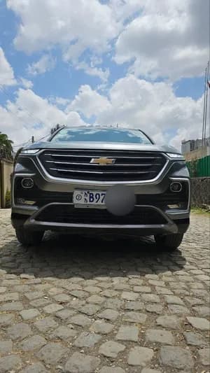 Chevrolet Captiva 2021 1.5cc Turbo