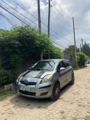 Toyota Yaris Compact 2008 Automatic