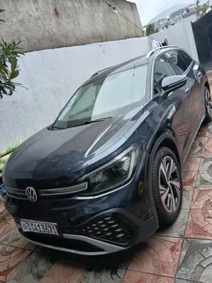 Volkswagen ID.6 Crozz 2022 Full Option