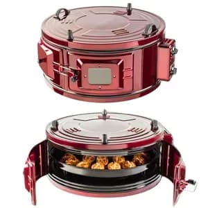 Lux Round Oven 1300W