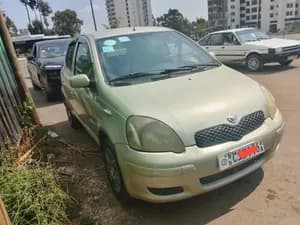 Toyota Vitz 2002 Automatic 1.0L